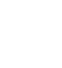 Magnifying glass looking at GI tract icon